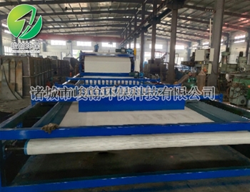 尾礦帶式壓濾機